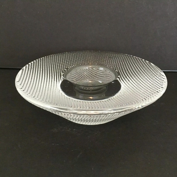 NEW KOSTA BODA GLASS TEA LIGHT CANDLE HOLDER - Picture 2 of 8